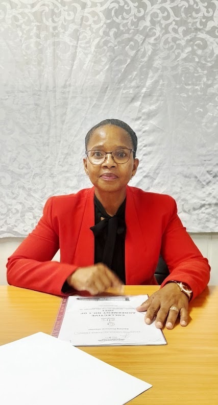 Principal Mrs. Phala